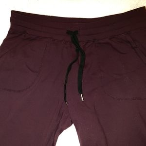 Zyia Active Leggings, Large 8-10